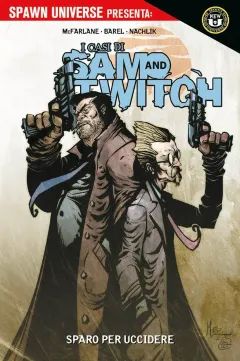 Volume cover